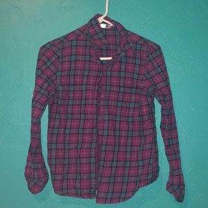Women’s flannel